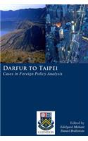 Darfur to Taipei