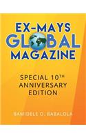 Ex-Mays Global Magazine