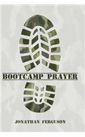 Boot Camp Prayer