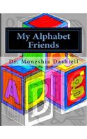 My Alphabet Friends
