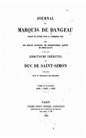 Journal du marquis de Dangeau - Tome Quatrième