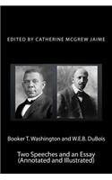 Booker T. Washington and W.E.B. DuBois