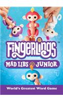 Fingerlings Mad Libs Junior