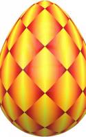 Decorated Easter Egg Image 12
