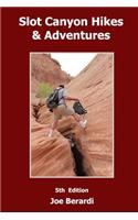 Slot Canyon Hikes & Adventures 5