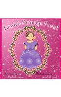 Louie's Princess Party!
