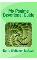 My Psalms Devotional Guide