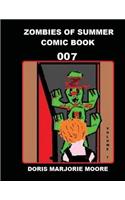 Zombies of Summer - Comic Book 007
