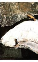 "Portrait of Jeanne Duval" by Edouard Manet - 1862