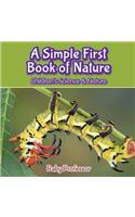 A Simple First Book of Nature - Children's Science & Nature