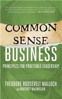 Common-Sense Business