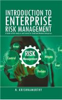 Introduction to Enterprise Risk Management