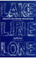 Nights on Prose Mountain