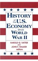 History of US Economy Since World War II