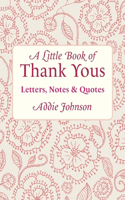Little Book of Thank Yous