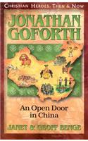 Jonathan Goforth: An Open Door in China