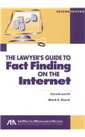 Lawyer's Guide to Fact Finding on the Internet