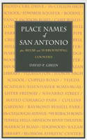 Place Names of San Antonio