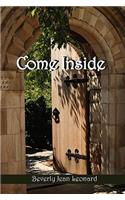 Come Inside: (English)