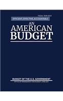 Budget of the United States, Fiscal Year 2019