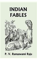 Indian Fables (Yesterday's Classics)