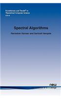 Spectral Algorithms