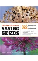 The Complete Guide to Saving Seeds