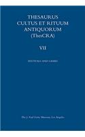 Thesaurus Cultus et Rituum – Antiquorum V7