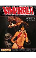 Vampirella Archives Volume 6