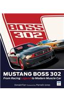 Mustang Boss 302