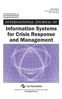 International Journal of Information Systems for Crisis Response and Management (Vol. 3, No. 4)