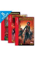 Disney Kingdoms: Big Thunder Mountain Railroad (Set)