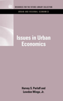 Issues in Urban Economics