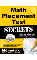 Math Placement Test Secrets Study Guide