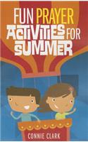 Fun Prayer Activities for Summer