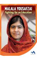 Malala Yousafzai