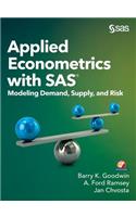 Applied Econometrics with SAS