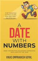date with numbers: 2000+ interesting equations expressing each date of the year