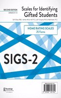 Scales for Identifying Gifted Students (SIGS-2)