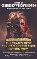 Year's Best African Speculative Fiction (2021)