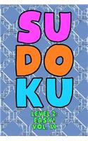 Sudoku Level 2