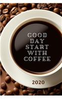 Good day start with coffee