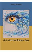 Girl with the Golden Eyes