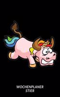 Wochenplaner Stier