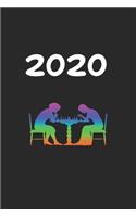 Daily Planner And Appointment Calendar 2020