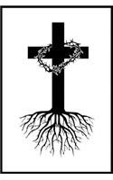 Jesus Cross Notebook