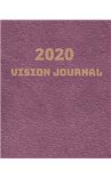 2020 Vision Journal