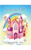 Kids Journal for Draw and Write