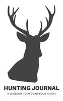 Hunting Journal