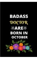 Badass Doctor Are Born in December